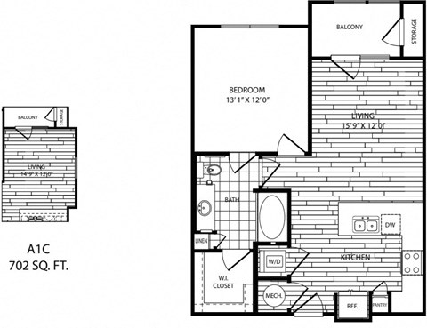 24002 Colonial Parkway 1-3 Beds Apartment for Rent - Photo Gallery 26